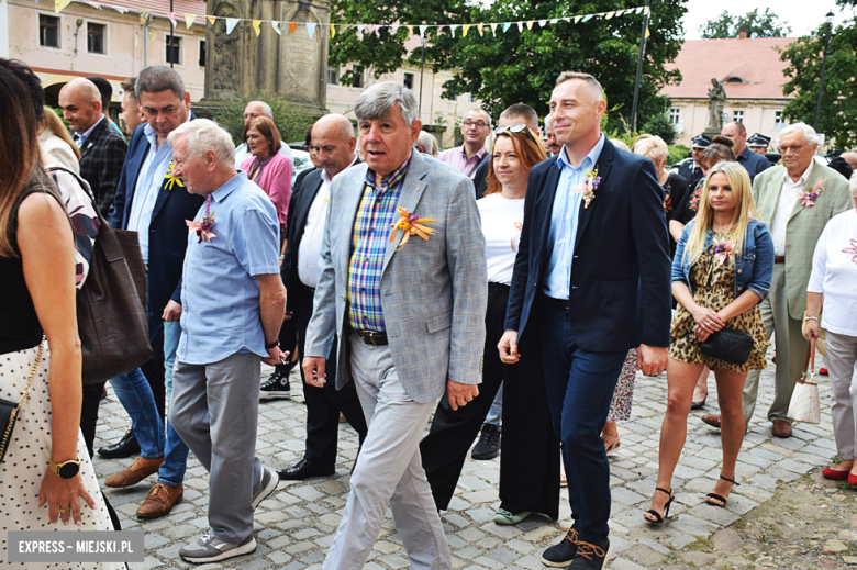 Rolnicy świętowali w Henrykowie. Znamy sołectwo z najładniejszym wieńcem i zasłużonych rolników
