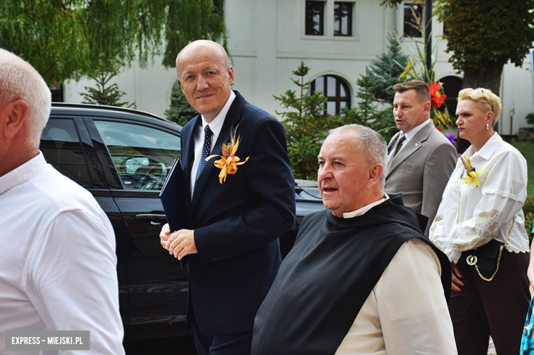 Rolnicy świętowali w Henrykowie. Znamy sołectwo z najładniejszym wieńcem i zasłużonych rolników