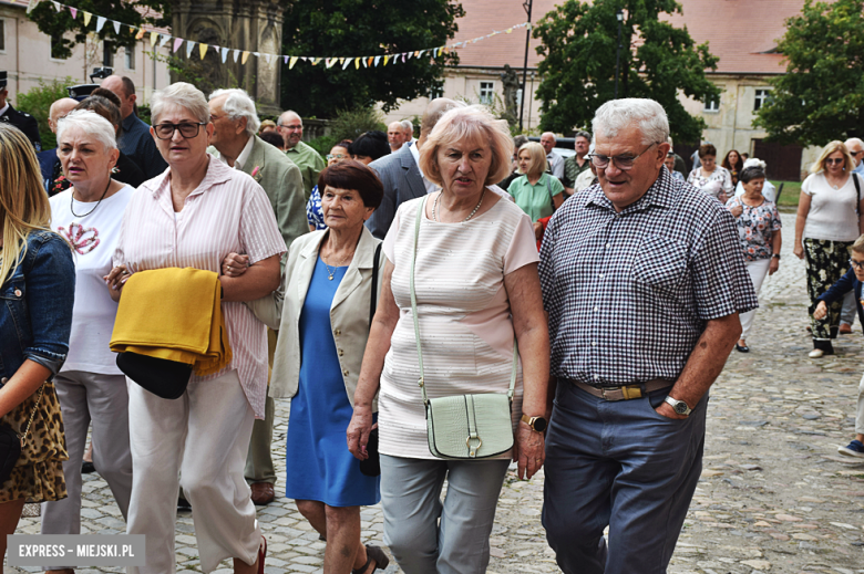 Rolnicy świętowali w Henrykowie. Znamy sołectwo z najładniejszym wieńcem i zasłużonych rolników