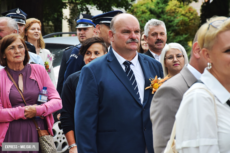 Rolnicy świętowali w Henrykowie. Znamy sołectwo z najładniejszym wieńcem i zasłużonych rolników