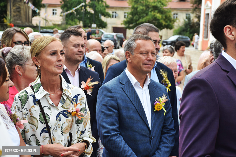 Rolnicy świętowali w Henrykowie. Znamy sołectwo z najładniejszym wieńcem i zasłużonych rolników