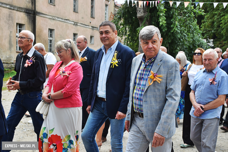 Rolnicy świętowali w Henrykowie. Znamy sołectwo z najładniejszym wieńcem i zasłużonych rolników