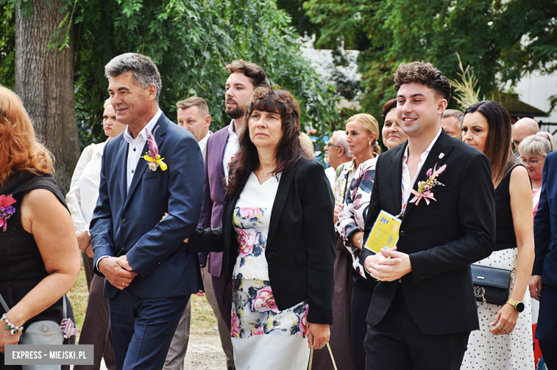 Rolnicy świętowali w Henrykowie. Znamy sołectwo z najładniejszym wieńcem i zasłużonych rolników