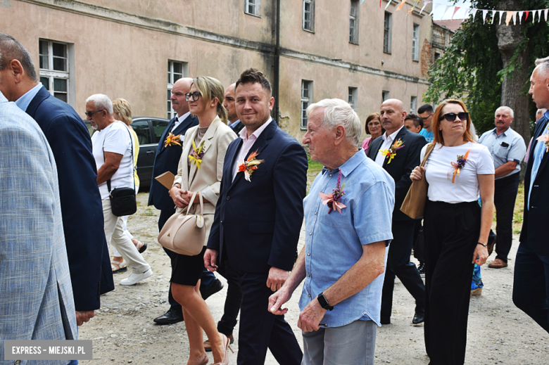 Rolnicy świętowali w Henrykowie. Znamy sołectwo z najładniejszym wieńcem i zasłużonych rolników