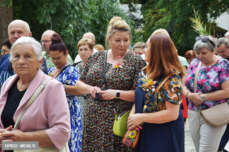 Rolnicy świętowali w Henrykowie. Znamy sołectwo z najładniejszym wieńcem i zasłużonych rolników