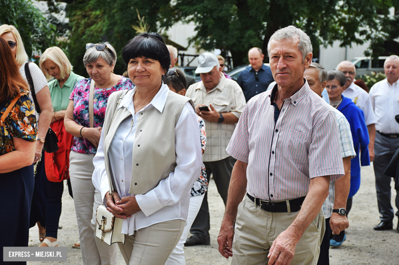 Rolnicy świętowali w Henrykowie. Znamy sołectwo z najładniejszym wieńcem i zasłużonych rolników