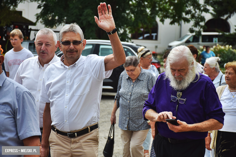 Rolnicy świętowali w Henrykowie. Znamy sołectwo z najładniejszym wieńcem i zasłużonych rolników