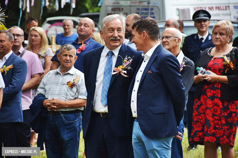 Rolnicy świętowali w Henrykowie. Znamy sołectwo z najładniejszym wieńcem i zasłużonych rolników