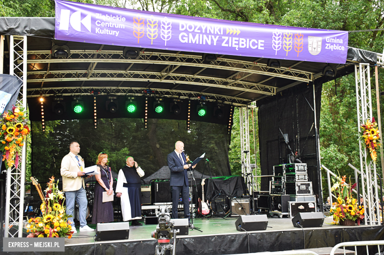 Rolnicy świętowali w Henrykowie. Znamy sołectwo z najładniejszym wieńcem i zasłużonych rolników