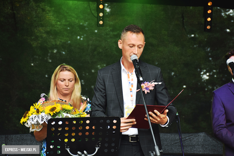 Rolnicy świętowali w Henrykowie. Znamy sołectwo z najładniejszym wieńcem i zasłużonych rolników