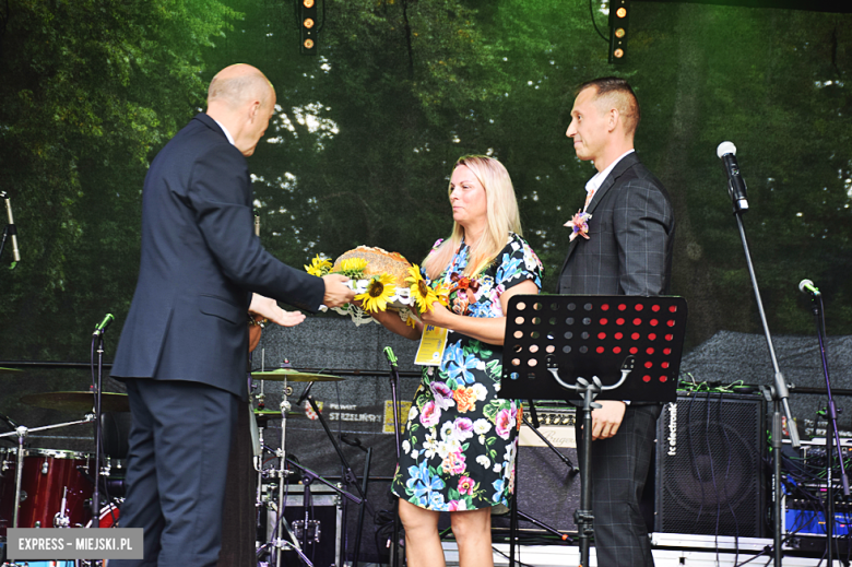 Rolnicy świętowali w Henrykowie. Znamy sołectwo z najładniejszym wieńcem i zasłużonych rolników