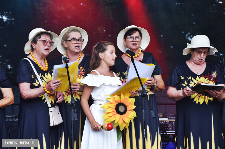 Rolnicy świętowali w Henrykowie. Znamy sołectwo z najładniejszym wieńcem i zasłużonych rolników