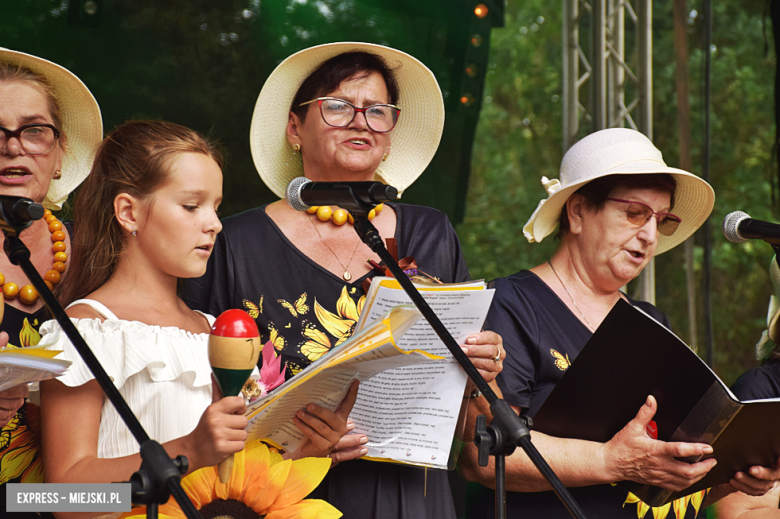 Rolnicy świętowali w Henrykowie. Znamy sołectwo z najładniejszym wieńcem i zasłużonych rolników