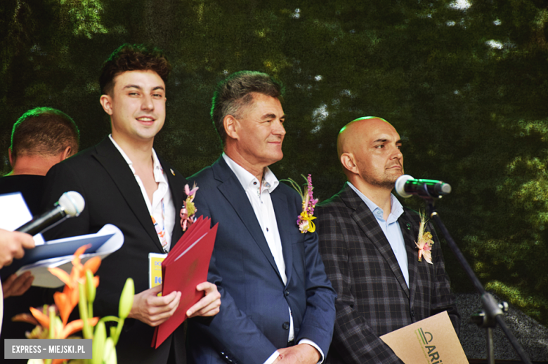 Rolnicy świętowali w Henrykowie. Znamy sołectwo z najładniejszym wieńcem i zasłużonych rolników