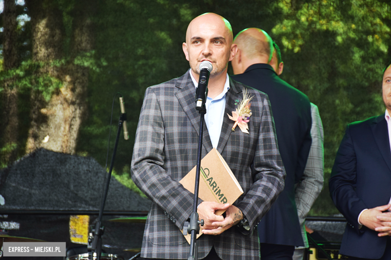 Rolnicy świętowali w Henrykowie. Znamy sołectwo z najładniejszym wieńcem i zasłużonych rolników