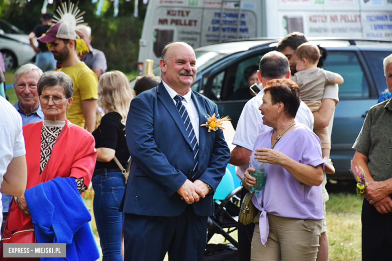 Rolnicy świętowali w Henrykowie. Znamy sołectwo z najładniejszym wieńcem i zasłużonych rolników