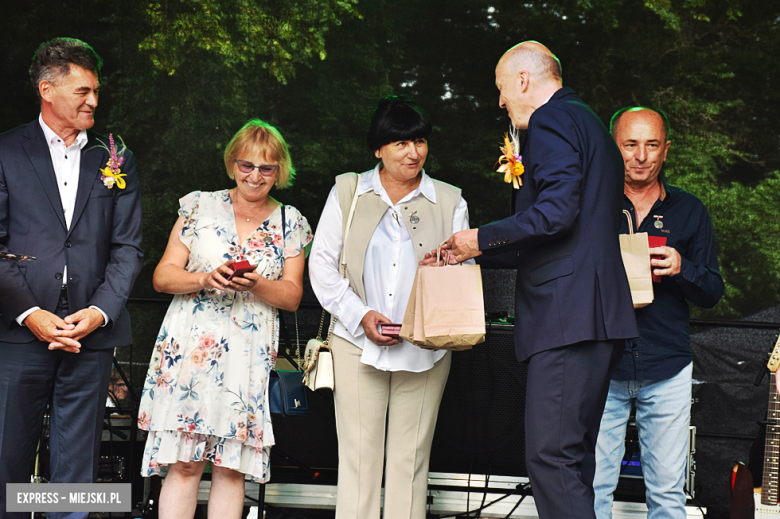 Rolnicy świętowali w Henrykowie. Znamy sołectwo z najładniejszym wieńcem i zasłużonych rolników