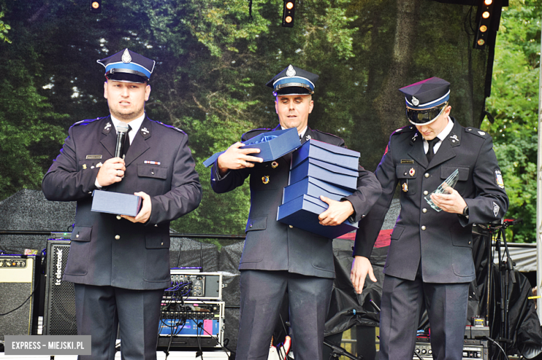 Rolnicy świętowali w Henrykowie. Znamy sołectwo z najładniejszym wieńcem i zasłużonych rolników