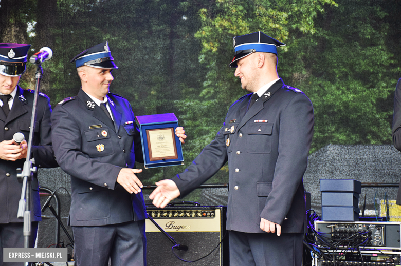 Rolnicy świętowali w Henrykowie. Znamy sołectwo z najładniejszym wieńcem i zasłużonych rolników