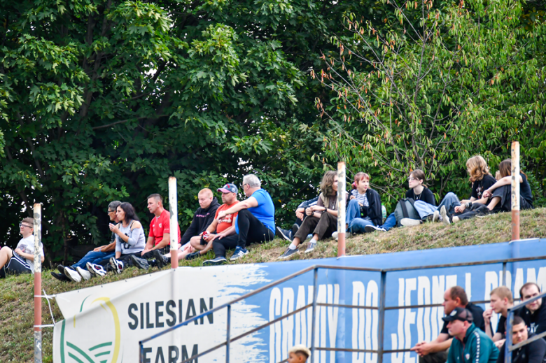 IV liga: Orzeł Ząbkowice Śląskie 4:2 (1:1) Łużyce Lubań
