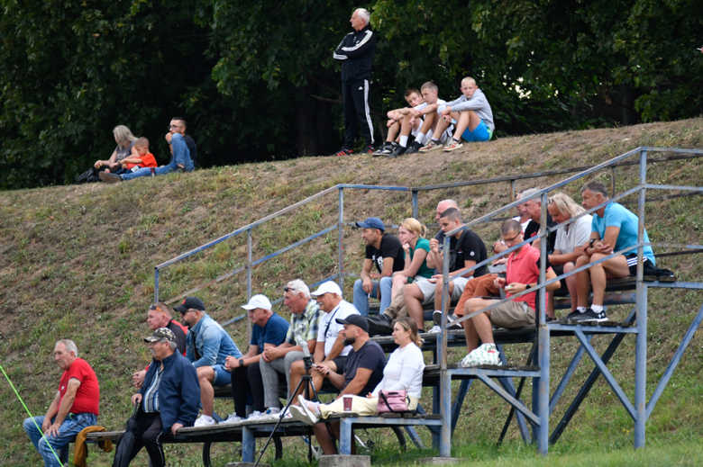 IV liga: Orzeł Ząbkowice Śląskie 4:2 (1:1) Łużyce Lubań