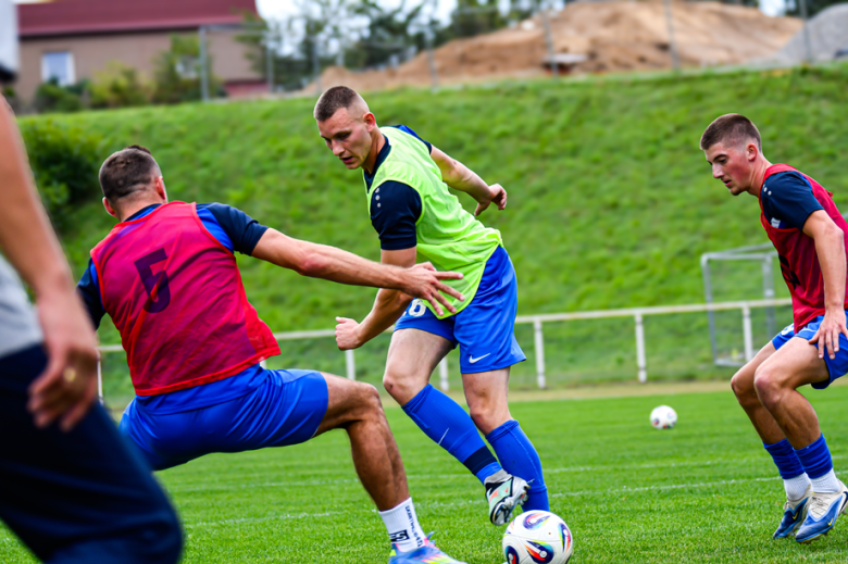 IV liga: Orzeł Ząbkowice Śląskie 4:2 (1:1) Łużyce Lubań
