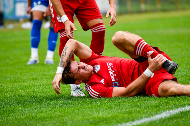 IV liga: Orzeł Ząbkowice Śląskie 4:2 (1:1) Łużyce Lubań