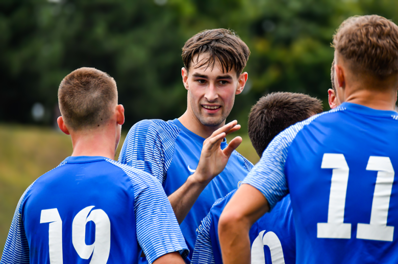 IV liga: Orzeł Ząbkowice Śląskie 4:2 (1:1) Łużyce Lubań
