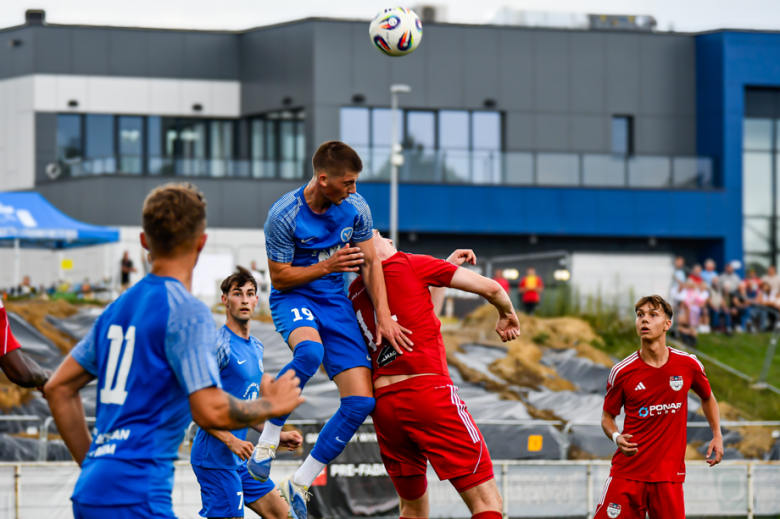 IV liga: Orzeł Ząbkowice Śląskie 4:2 (1:1) Łużyce Lubań