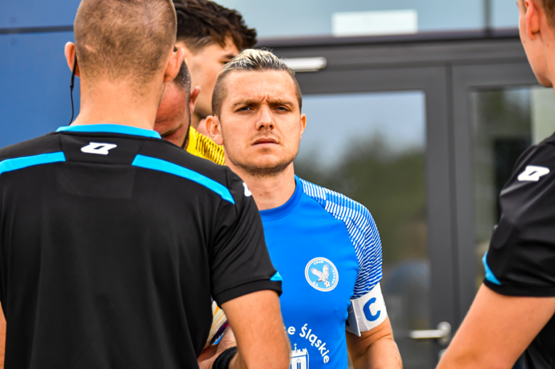 IV liga: Orzeł Ząbkowice Śląskie 4:2 (1:1) Łużyce Lubań
