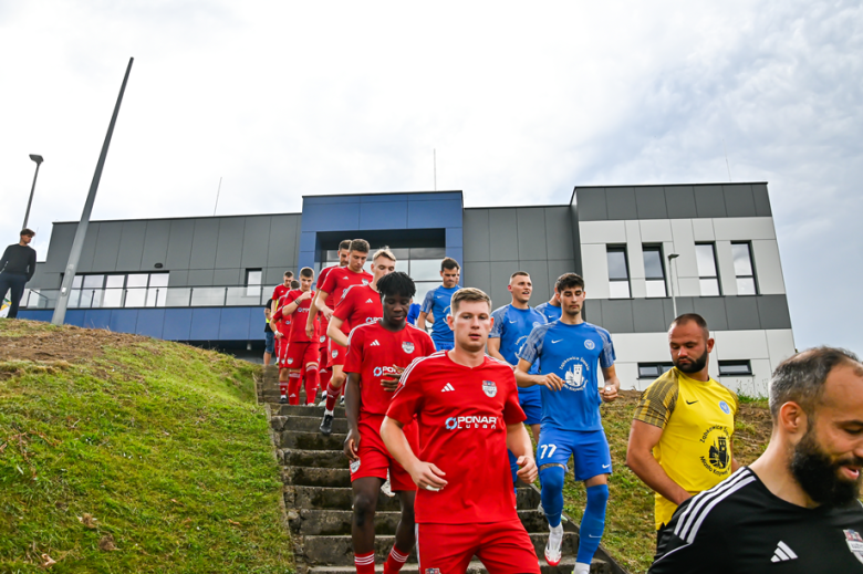 IV liga: Orzeł Ząbkowice Śląskie 4:2 (1:1) Łużyce Lubań