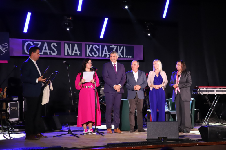 VI Festiwal Czas na Książki w Ząbkowicach Śląskich