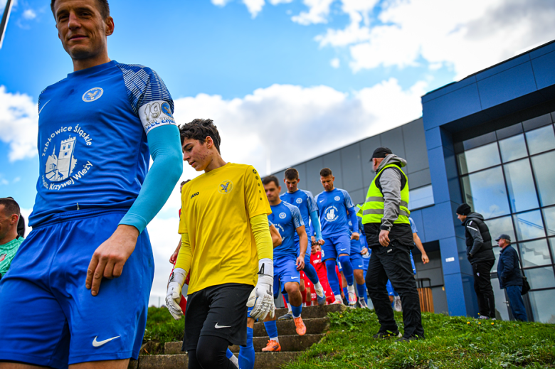 IV liga: Orzeł Ząbkowice Śląskie 2:3 (1:3) Prochowiczanka Prochowice