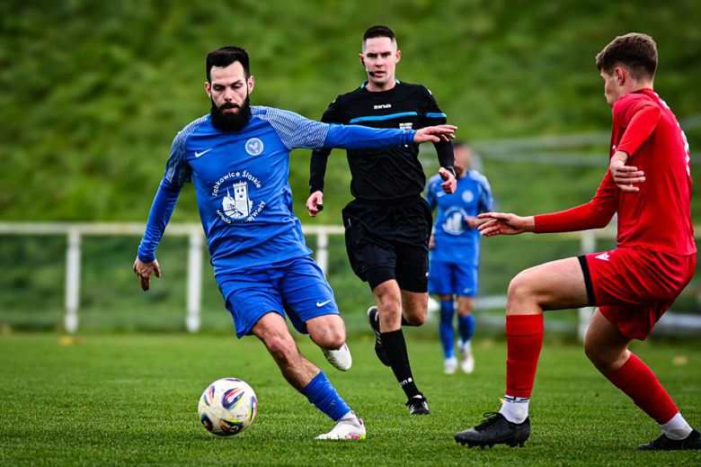 IV liga: Orzeł Ząbkowice Śląskie 2:3 (1:3) Prochowiczanka Prochowice