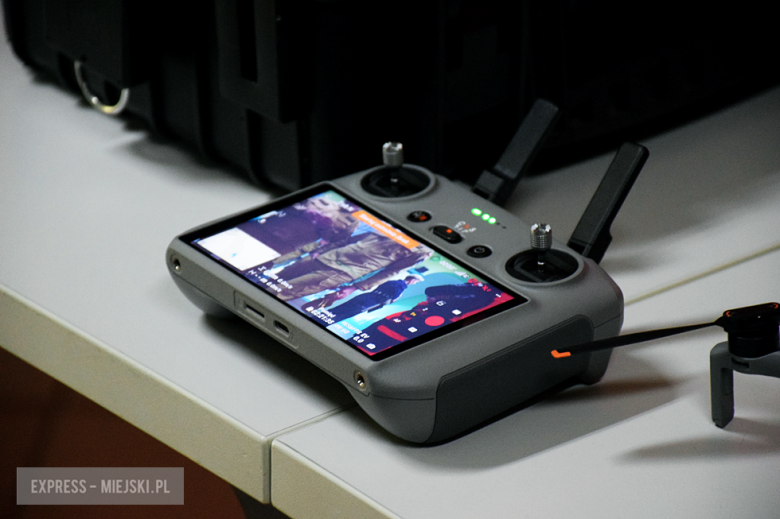 Wojewoda, samorządowcy i przedstawiciele służb o ochronie ludności i obronie cywilnej 