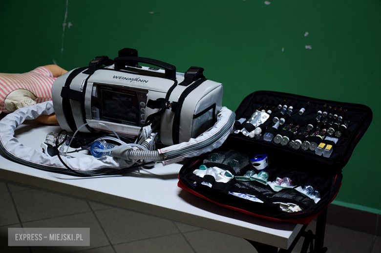 Wojewoda, samorządowcy i przedstawiciele służb o ochronie ludności i obronie cywilnej 