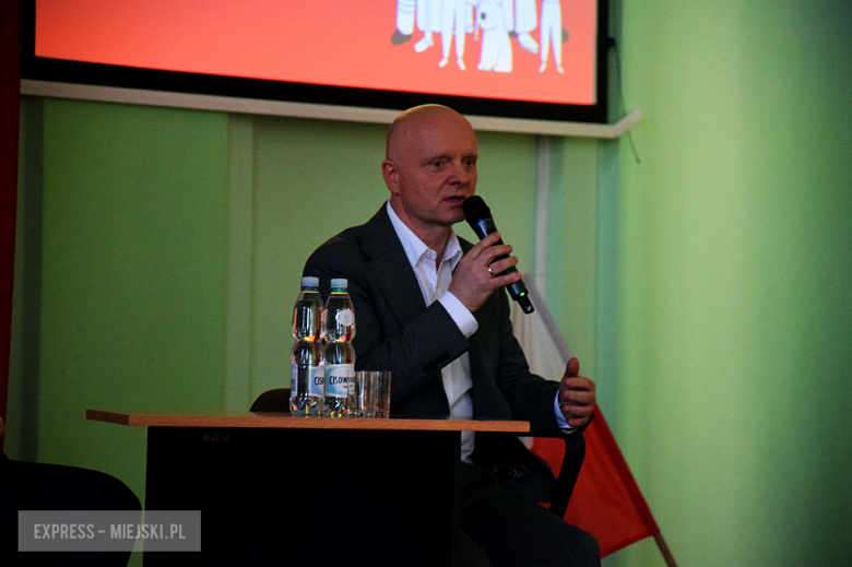 Wojewoda, samorządowcy i przedstawiciele służb o ochronie ludności i obronie cywilnej 