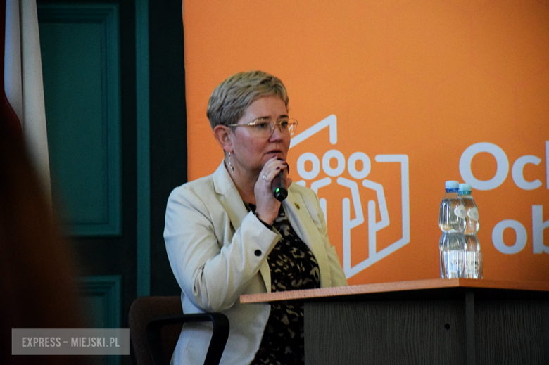 Wojewoda, samorządowcy i przedstawiciele służb o ochronie ludności i obronie cywilnej 