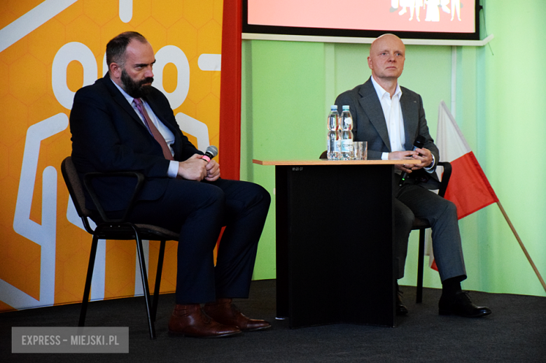 Wojewoda, samorządowcy i przedstawiciele służb o ochronie ludności i obronie cywilnej 