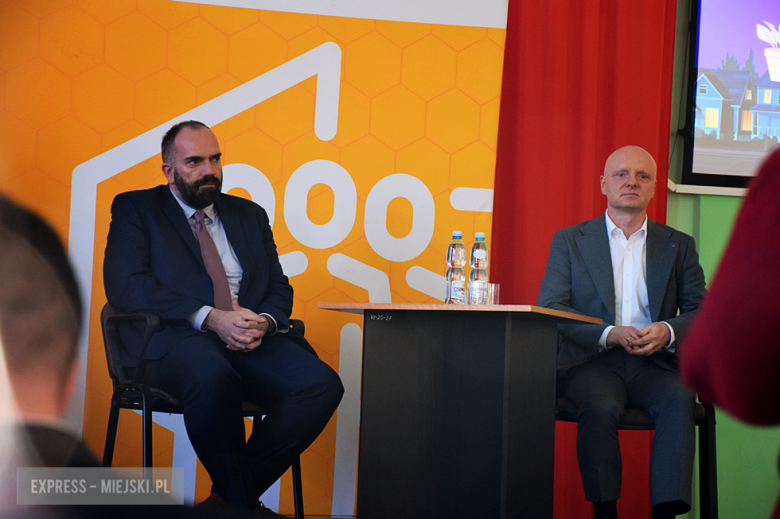 Wojewoda, samorządowcy i przedstawiciele służb o ochronie ludności i obronie cywilnej 