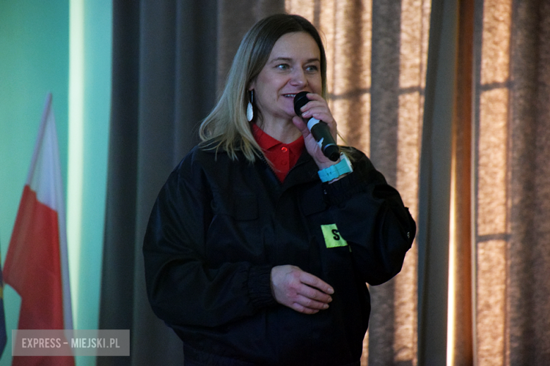 Wojewoda, samorządowcy i przedstawiciele służb o ochronie ludności i obronie cywilnej 