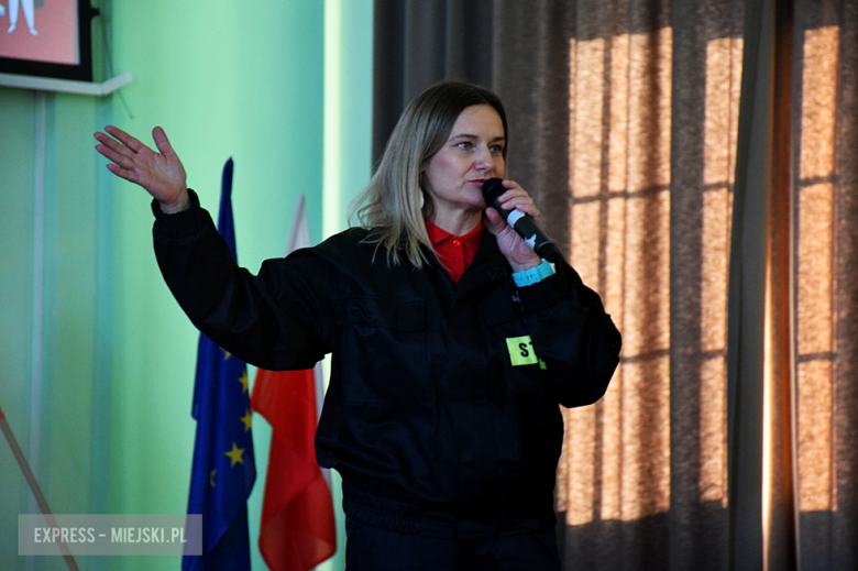 Wojewoda, samorządowcy i przedstawiciele służb o ochronie ludności i obronie cywilnej 