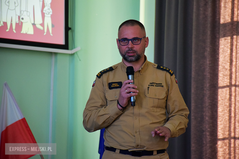 Wojewoda, samorządowcy i przedstawiciele służb o ochronie ludności i obronie cywilnej 