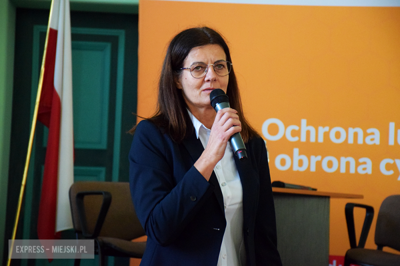 Wojewoda, samorządowcy i przedstawiciele służb o ochronie ludności i obronie cywilnej 