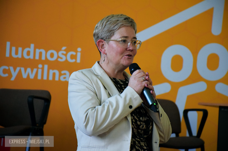 Wojewoda, samorządowcy i przedstawiciele służb o ochronie ludności i obronie cywilnej 