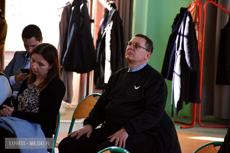 Wojewoda, samorządowcy i przedstawiciele służb o ochronie ludności i obronie cywilnej 