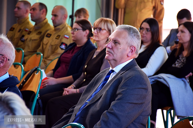 Wojewoda, samorządowcy i przedstawiciele służb o ochronie ludności i obronie cywilnej 