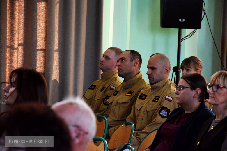 Wojewoda, samorządowcy i przedstawiciele służb o ochronie ludności i obronie cywilnej 