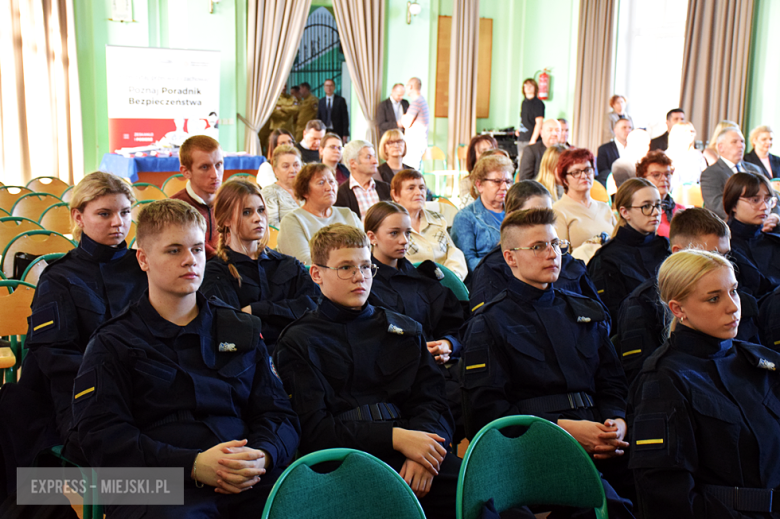 Wojewoda, samorządowcy i przedstawiciele służb o ochronie ludności i obronie cywilnej 