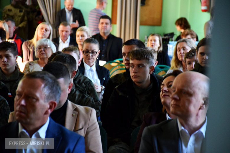 Wojewoda, samorządowcy i przedstawiciele służb o ochronie ludności i obronie cywilnej 